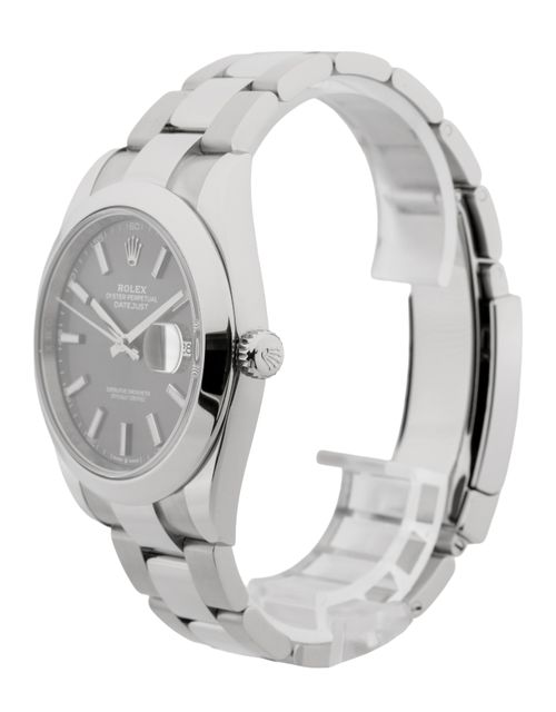 Rolex Datejust 41 126300 Image 2